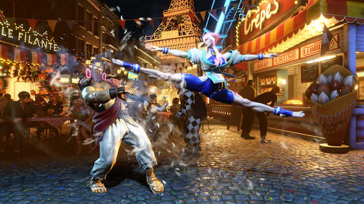 What We Learned From the New Manon Trailer for Street Fighter 6