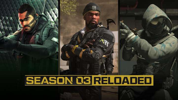 Call of Duty Season 03 Reloaded Update Date set for May 10