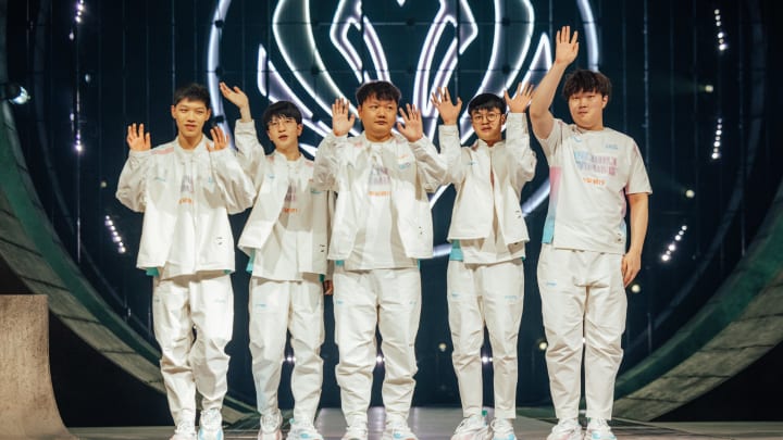 Bilibili Gaming qualify for MSI 2023 Bracket Stage