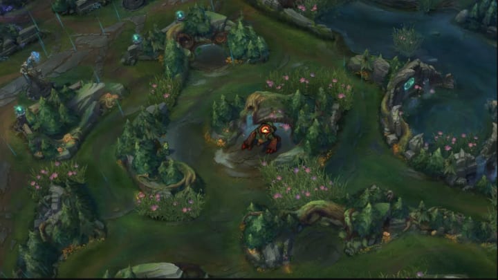 League of Legends: Best beginner junglers to win more games