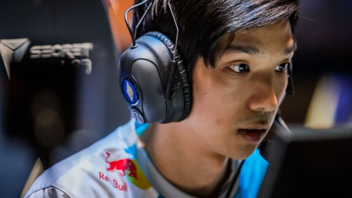 From Badminton Serves to Scuttle Crabs: How Competition Has Shaped C9 Blaber's Life