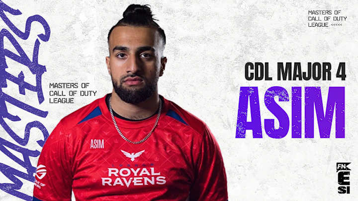 Royal Ravens Asim On Team Growth And Overall CDL Talent Level