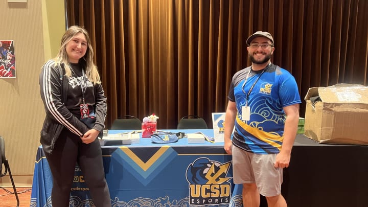 Future-Proofing Collegiate Esports — UCSD Triton Gaming Expo