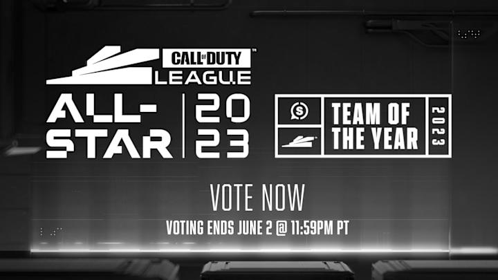 How to Vote for COD League 2023 All-Stars and Team of the Year