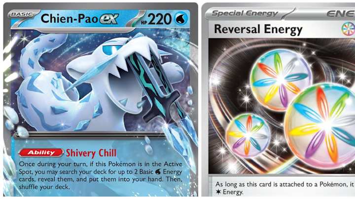 4 Best Pokémon TCG Cards in Paldea Evolved