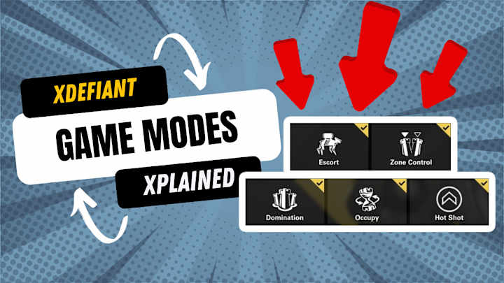 XDefiant XPlained: Every Game Mode and How to Win