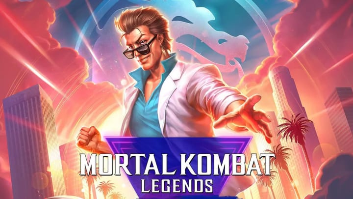 Mortal Kombat Legends: Cage Match — Behind the Totally Tubular Animated Movie