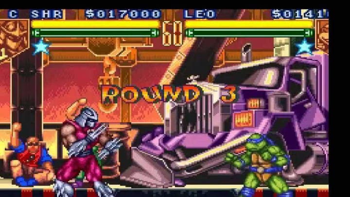 Top 10 Teenage Mutant Ninja Turtles Games