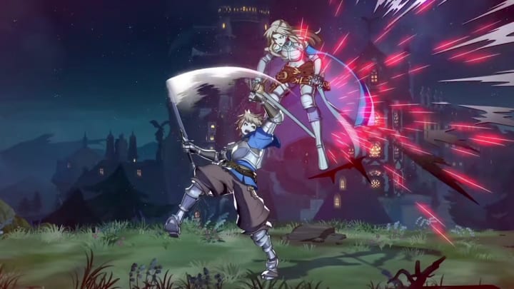 Granblue Fantasy Versus: Rising Release Date Revealed at Evo 2023