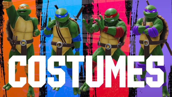 How to Unlock TMNT Costumes in SF6