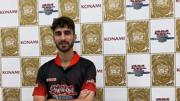 Yu-Gi-Oh! Pro Paulie Aronson Becomes First American to World Championship