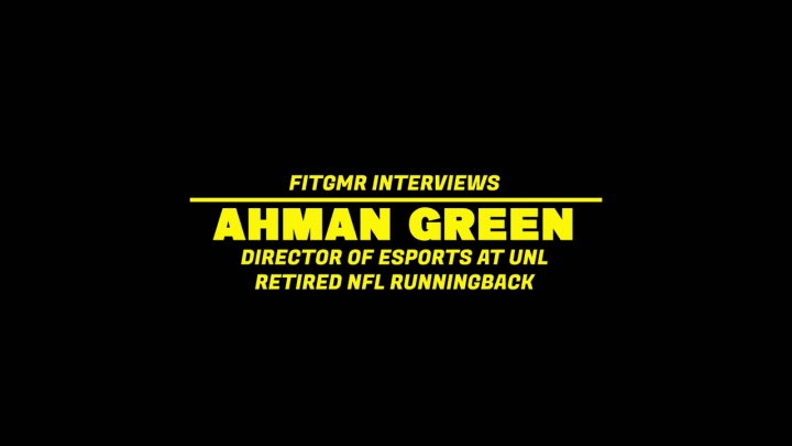 WELLPLAYED Ahman Green Interview