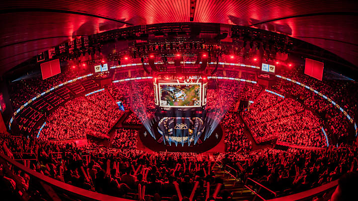 Would You Watch a Pay-Per-View Esports Tournament?