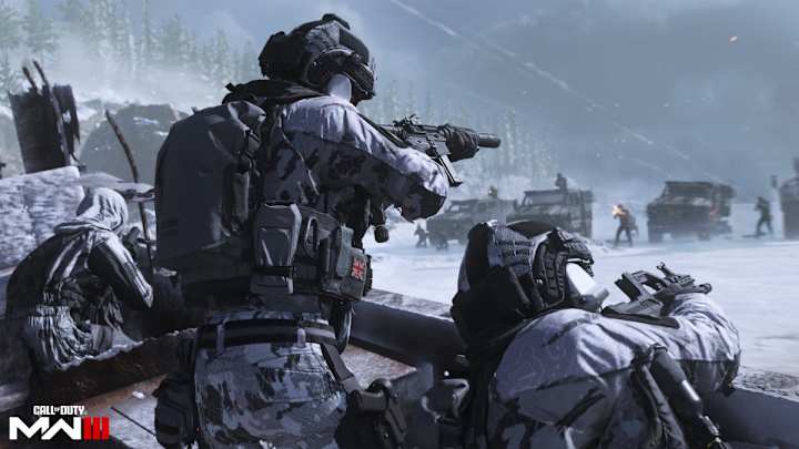 MW3, Warzone & Zombies Patch Notes: January 31, 2024