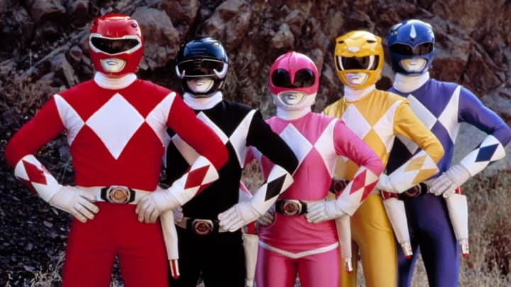 Everything We Know About the Rumored Fortnite x Power Rangers Crossover So Far