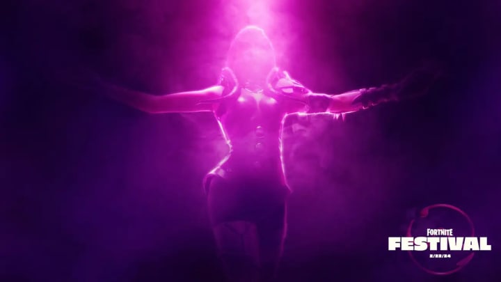 Lady Gaga is Coming to Fortnite Festival Season 2