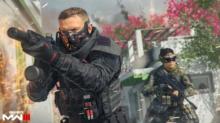 CoD Players Forced to Touch Grass After MW3 Server Issues Break Game