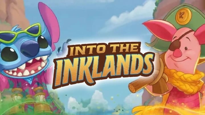 The Most Expensive Cards in Disney Lorcana: Into the Inklands