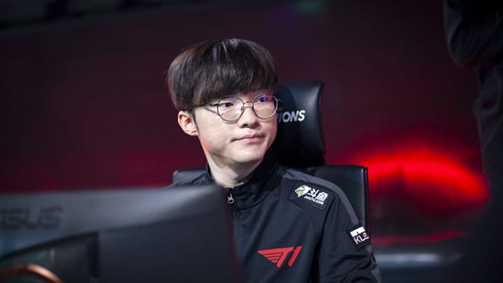 LCK Matches Disrupted By Severe DDoS Attacks