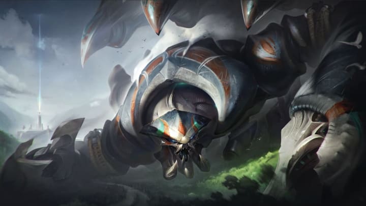 Skarner Rework: Release Date And New Abilities Explained