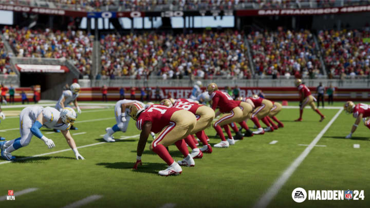 Madden 24 — Ratings for the Top 100 Players