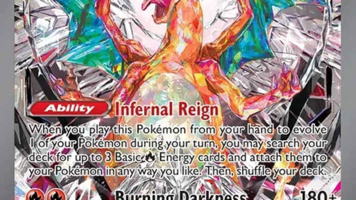 Most Expensive Cards in Pokémon TCG Obsidian Flames Set