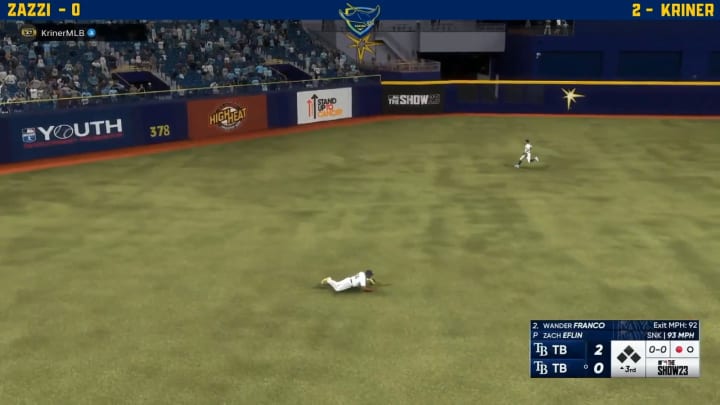 MLB: The Show Sunburst Circuit #2