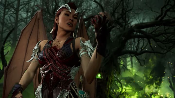 Halloween Cosmetics Leaked For Mortal Kombat 1