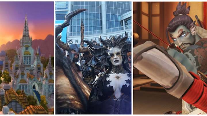 BlizzCon 2023 - Possible Announcements, Schedule