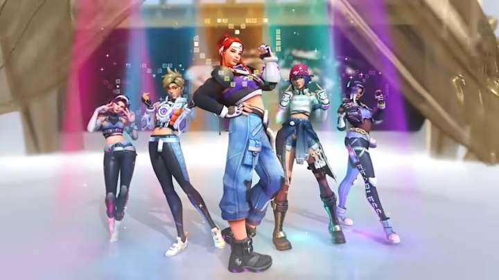 LE SSERAFIM x Overwatch 2 Event Bringing Game Mode, Legendary K-Pop Skins