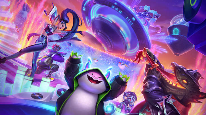 Everything We Know about TFT Set 10 Remix Rumble