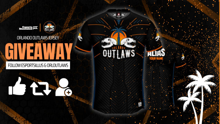 Win An Esports Jersey!