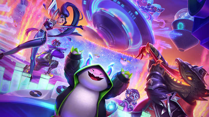 Teamfight Tactics 13.23 Patch Notes: TFT Set 10, Remix Rumble is HERE!