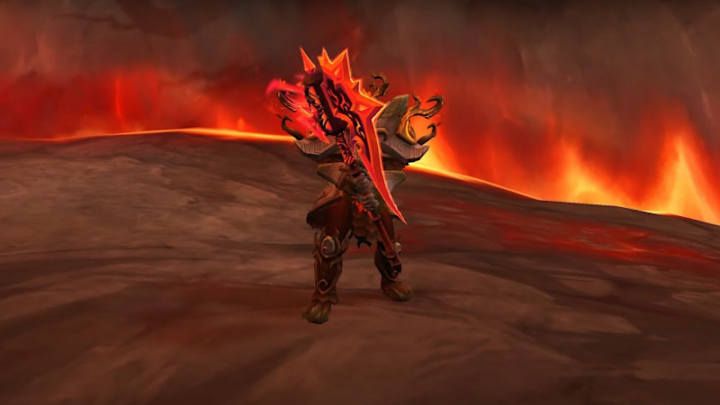 WoW — How to Get Fyr'alath, Legendary Weapon in Amirdrassil