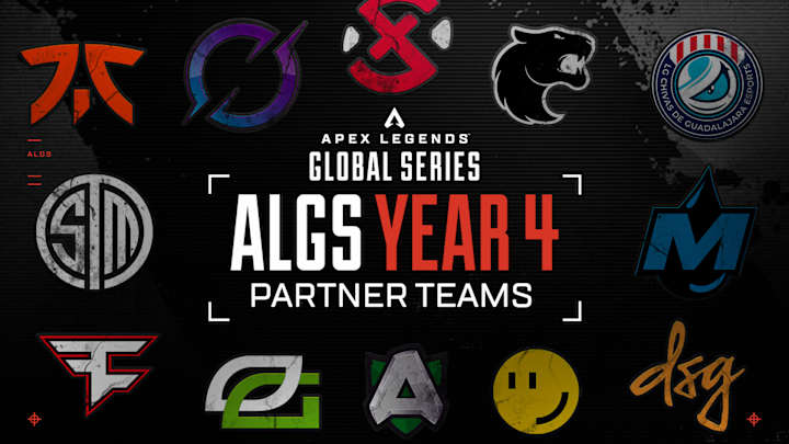 EA and ALGS Announce Year 4 Partnership Program