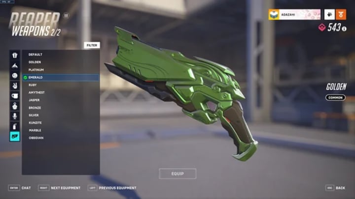 Overwatch 2 Season 9 So Far — Ranked Update, Release Date, Emerald Weapons