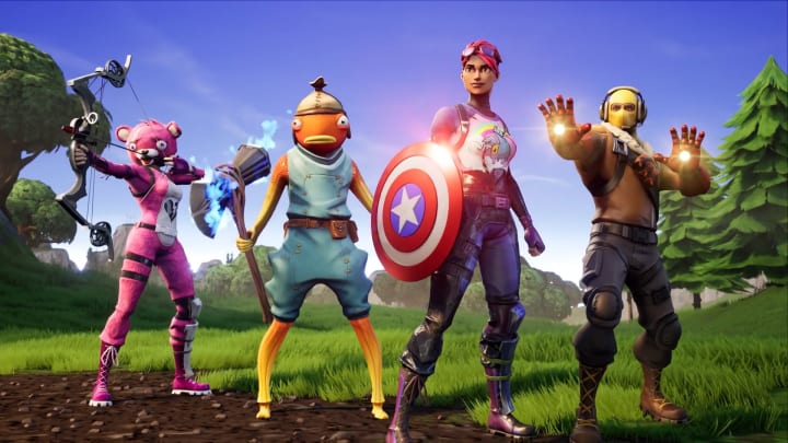 The Best Fortnite Crossovers, Ranked