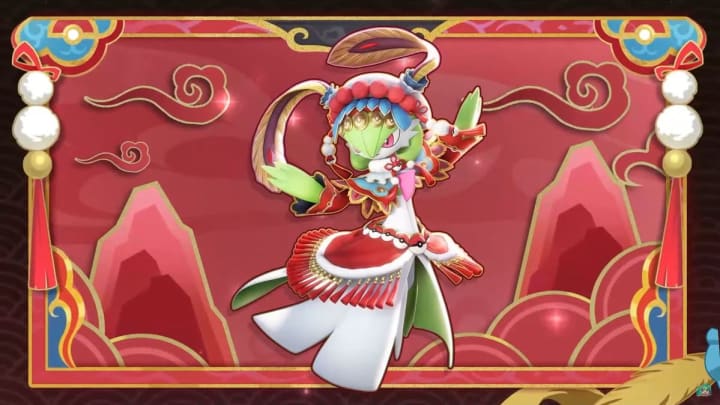 Datamines Reveal New Battle Pass Reveals Stage Style Gardevoir