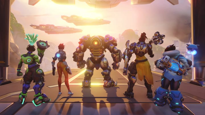 Blizzard and ESL FACEIT Introduce the Overwatch Champions Series