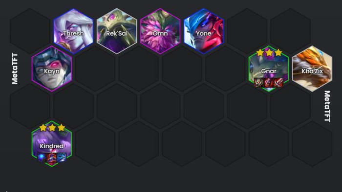 Best Comps For Ranked in TFT Set 11, Inkborn Fables - Esports Illustrated