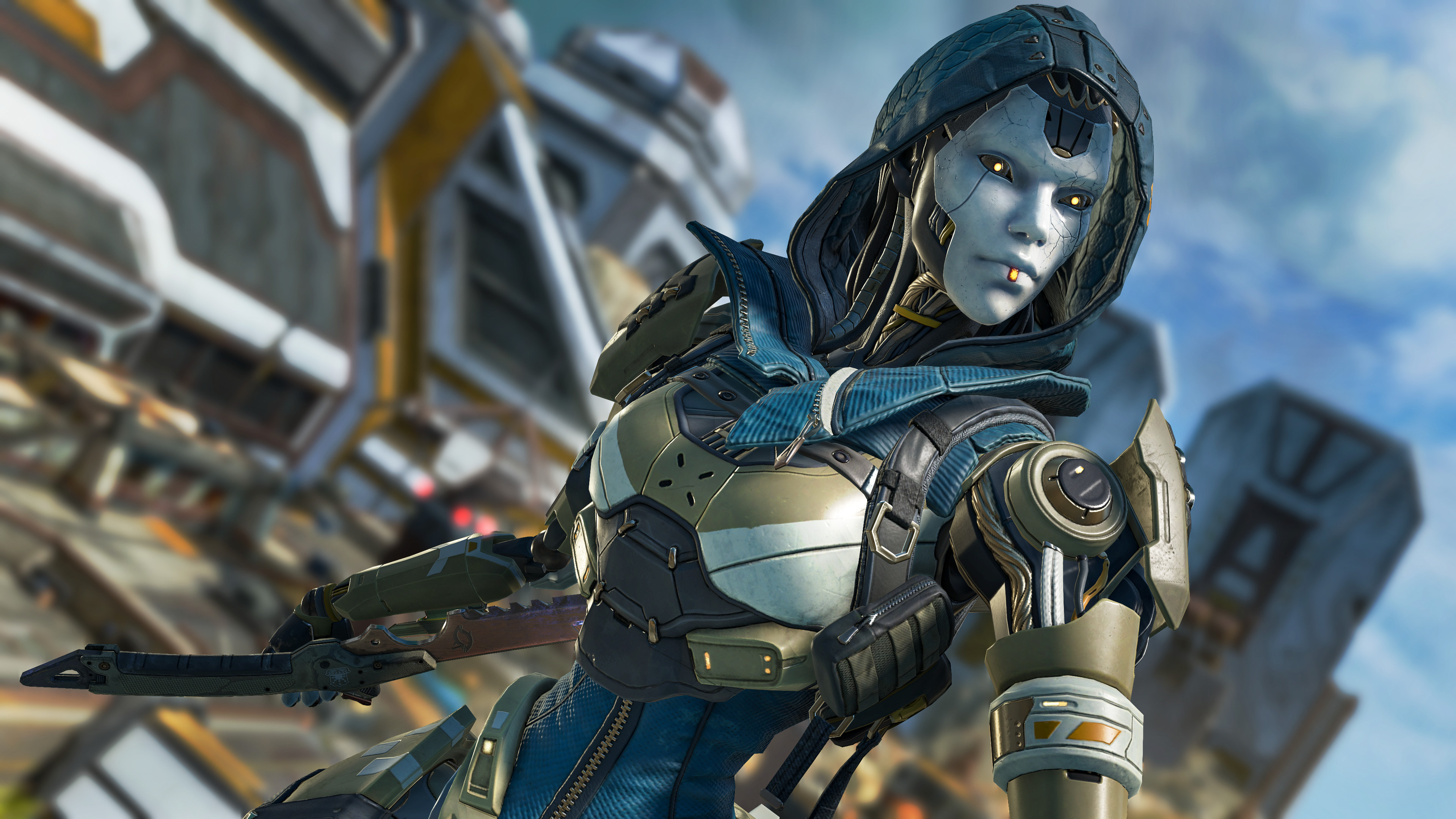 8 Titanfall References in Apex Legends - Esports Illustrated