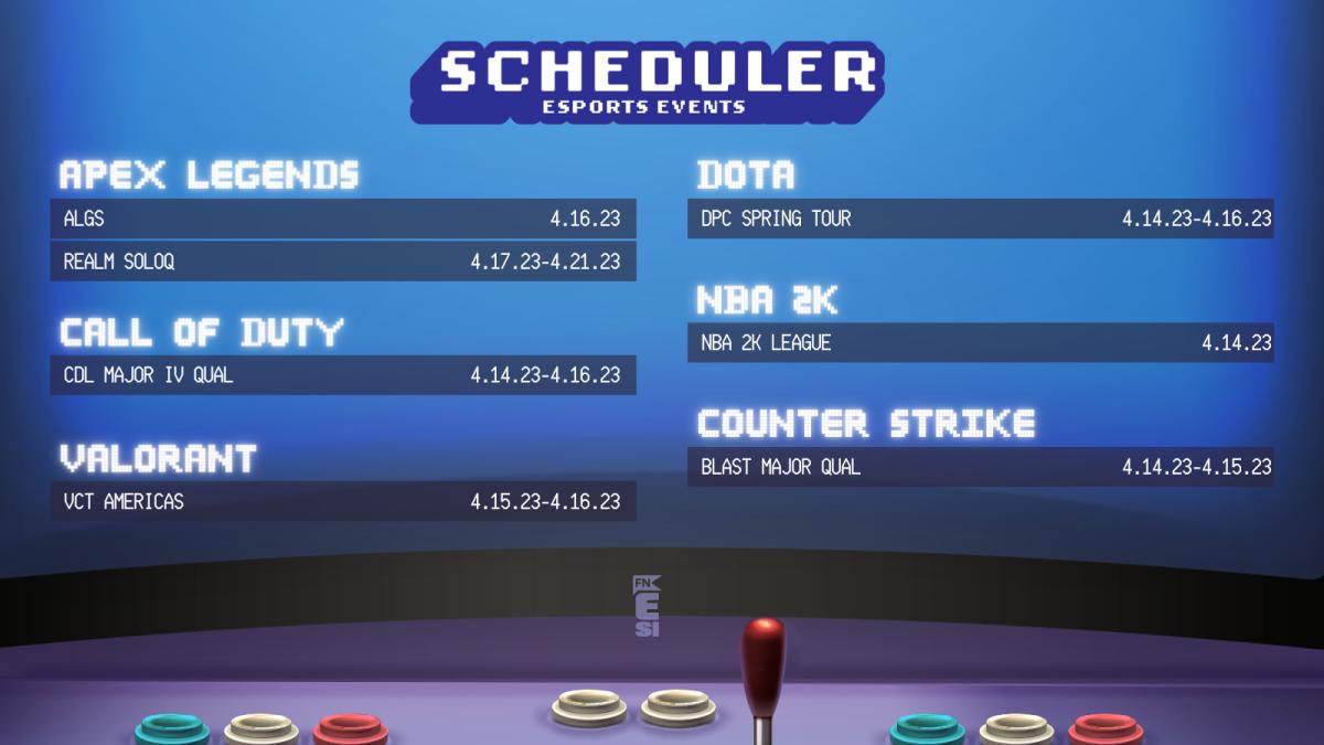 Scheduler