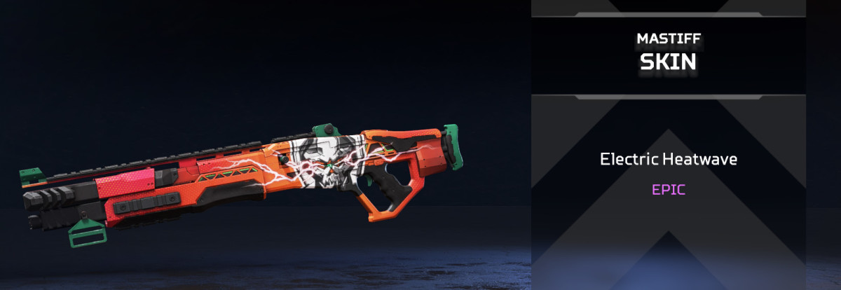 The Season 17 Treasure Pack reward for collecting all 45 in Apex Legends.