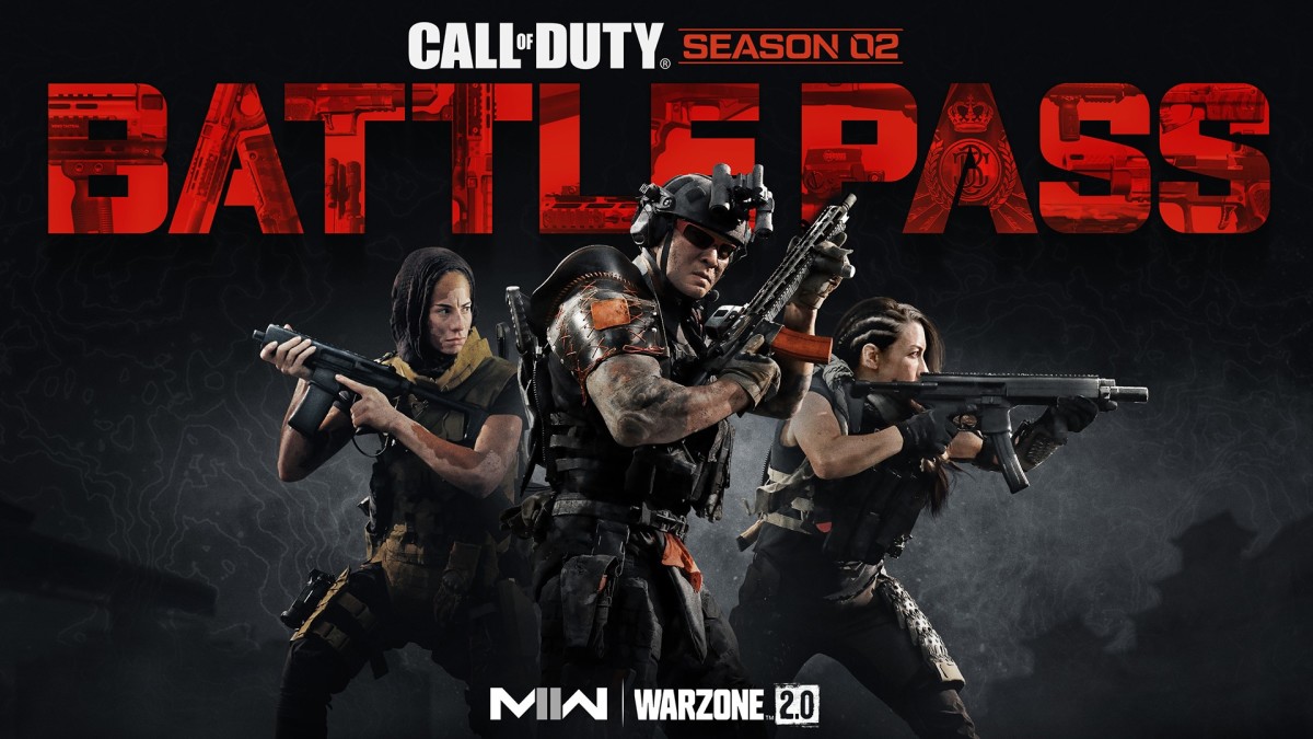 Call of Duty Warzone 2 battle pass