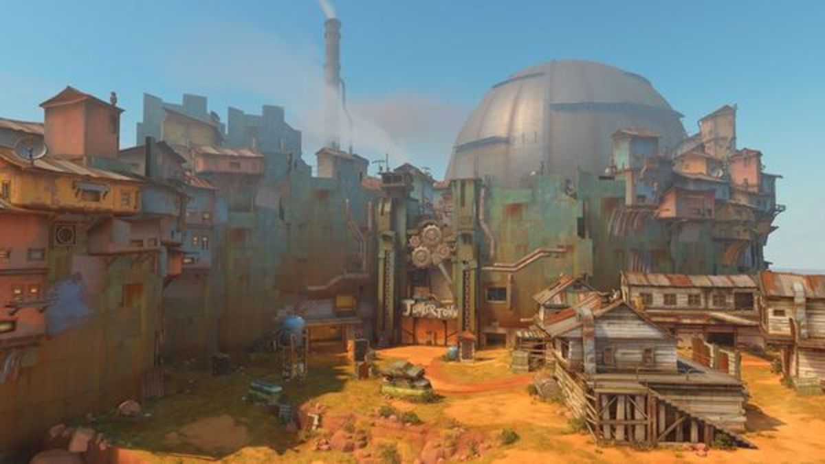 Junkertown changes Season 9