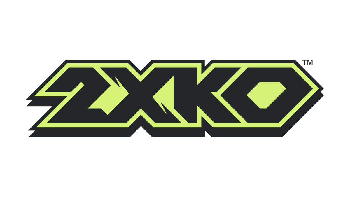 2XKO logo reveal
