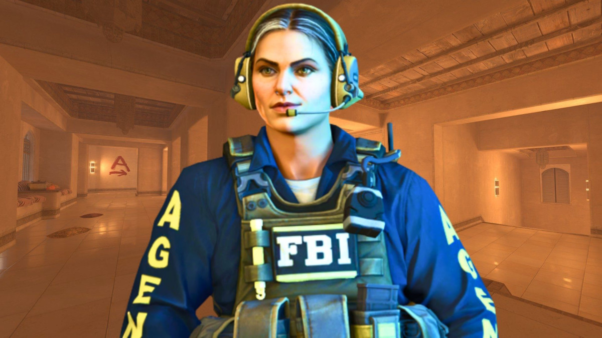 CS2 female agent skins