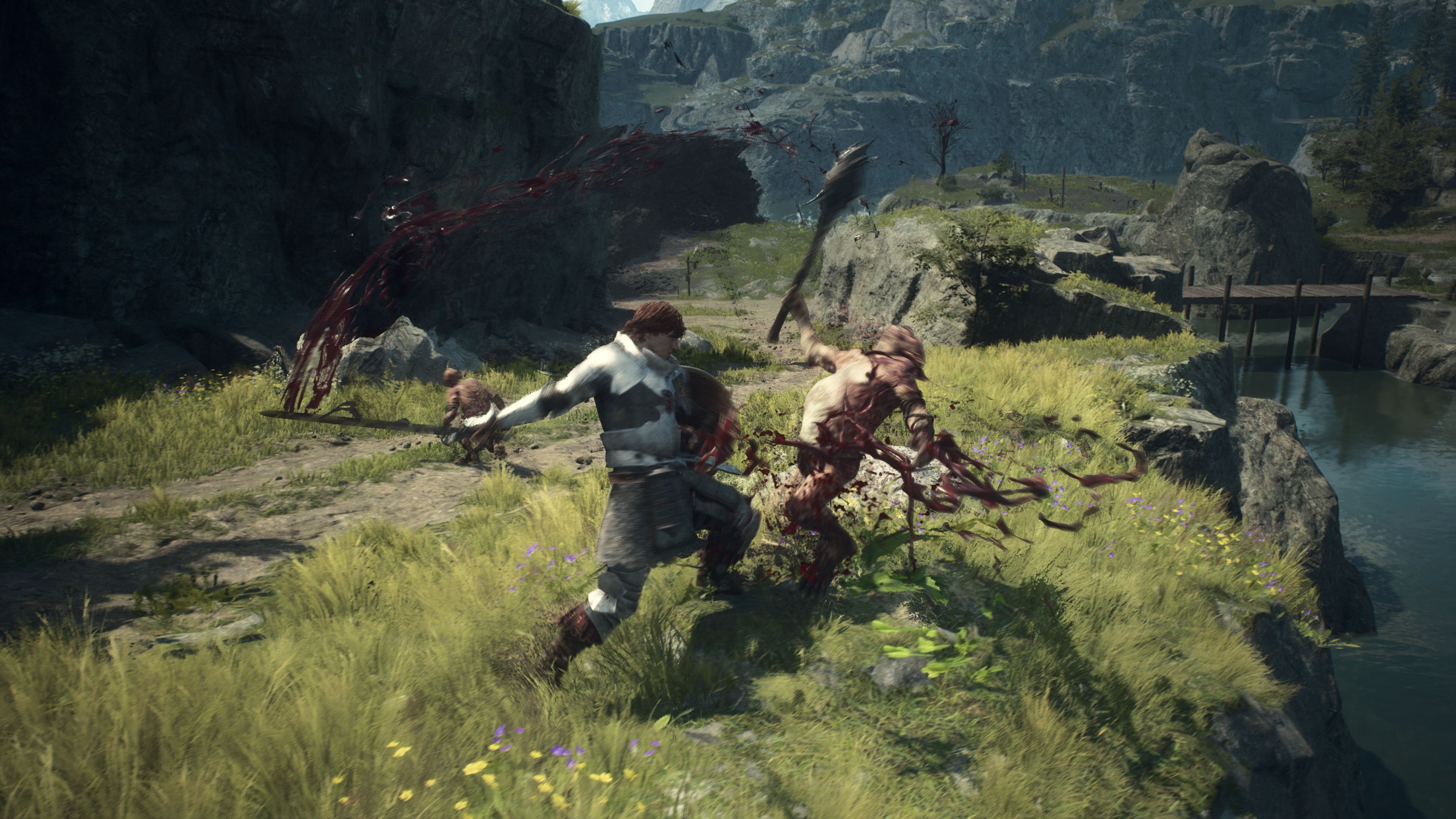 Dragon's Dogma 2 gameplay release