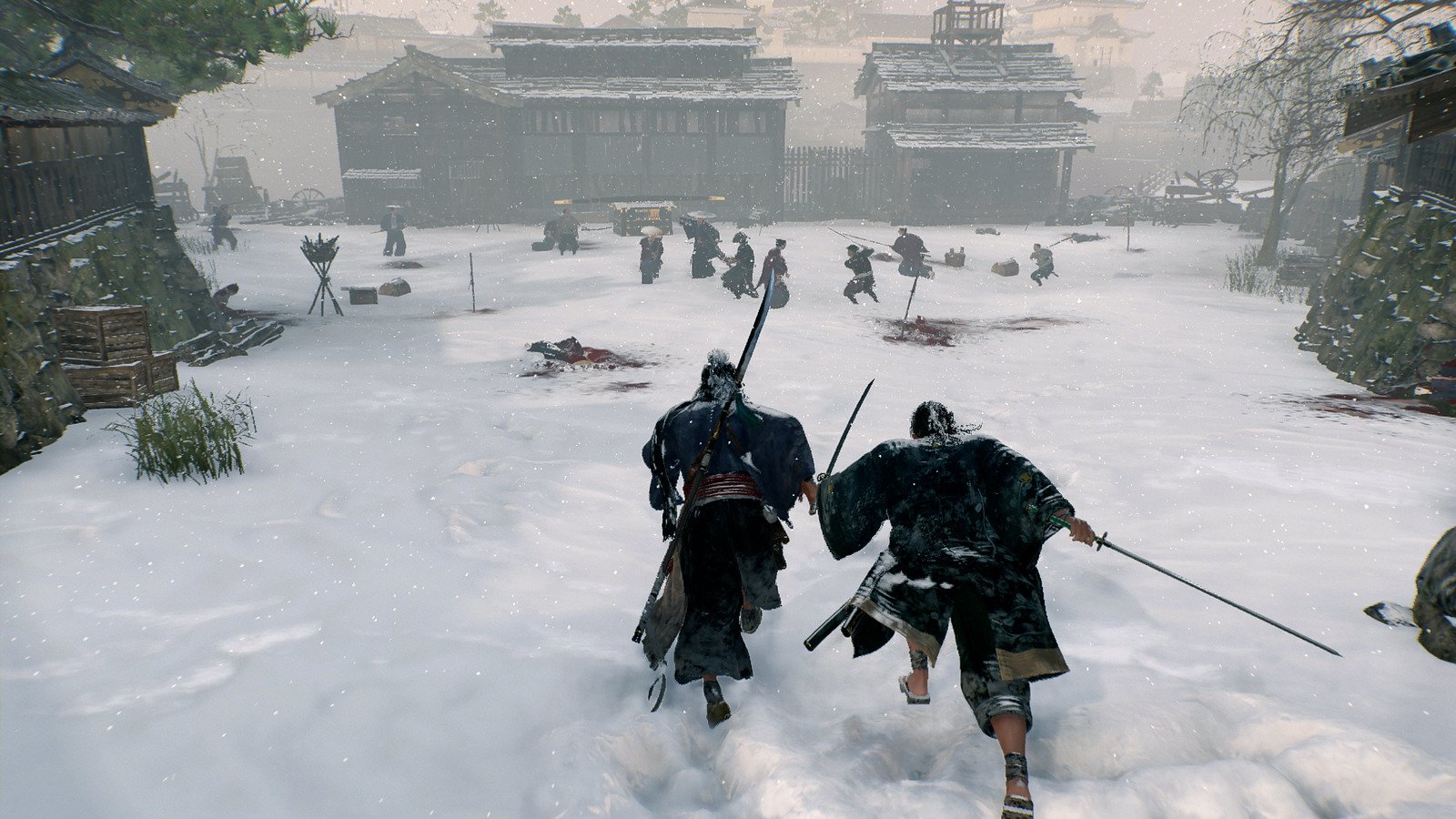 Rise of the Ronin gameplay release date