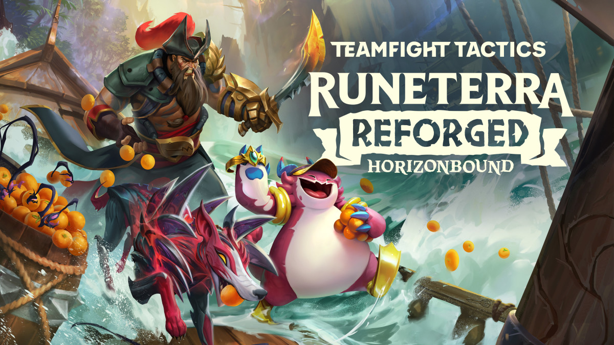 Runeterra Reforged TFT item rework